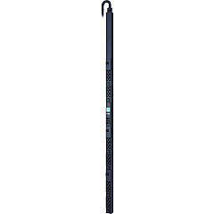 APC Rack PDU 2G, Metered, ZeroU, 10.0kW, 208V, (36) C13 & (6) C19 (AP8868)