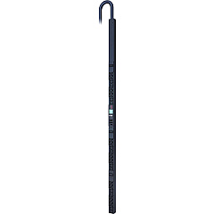 APC Rack PDU 2G, Metered, ZeroU, 17.3kW, 240V, (30) C13 & (12) C19 (AP8887)