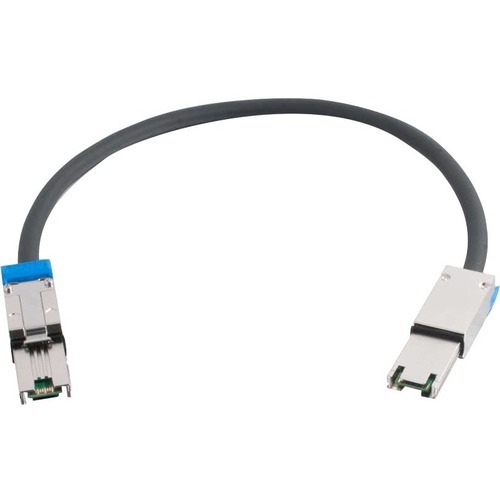 C2G 8m 24AWG Passive External Mini-SAS Cable - Equalized (06184)