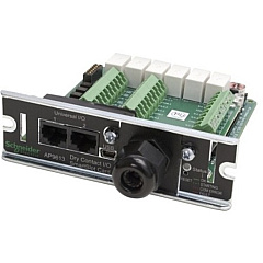 APC Dry Contact I/O SmartSlot Card (AP9613)