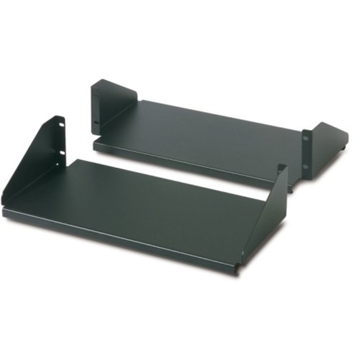 APC 2-Post Rack Double-Sided Shelf (AR8422)