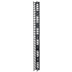 APC Vertical Cable Manager for NetShelter SX 750mm Wide 42U (Qty 2) (AR7580A)