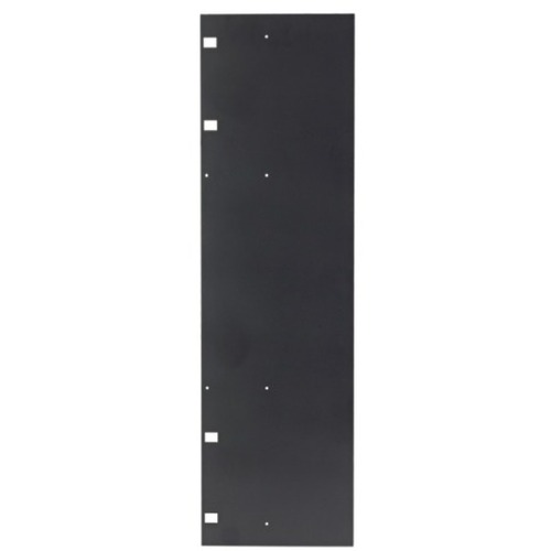 APC End of Row Panel for Single-sided 84" Performance Vertical Cable Manager (AR8678)