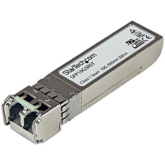 StarTech Cisco SFP-10G-SR Compatible SFP+ Module - 10GBASE-SR - 10GE Gigabit Ethernet SFP+ 10GbE Multimode Fiber MMF Optic Transceiver (SFP10GSRST) StarTech Cisco SFP-10G-SR Compatible SFP+ Module - 10GBASE-SR - 10GE Gigabit Ethernet SFP+ 10GbE Multimode Fiber MMF Optic Transceiver (SFP10GSRST)