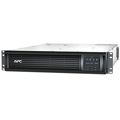 APC Smart-UPS 3000VA RM 2U LCD 100V (SMT3000RMJ2U)