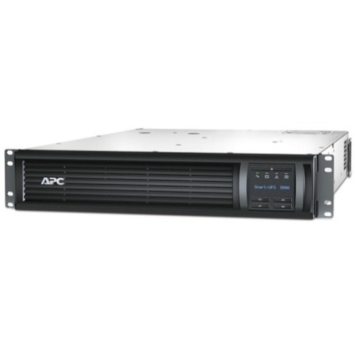 APC Smart-UPS 3000VA RM 2U LCD 100V (SMT3000RMJ2U)