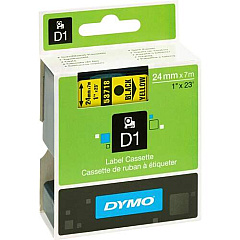 DYMO Polyester-coated D1 Tape (53718)