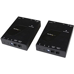 StarTech HDMI over IP Distribution Kit with Video Wall Support - 1080p (ST12MHDLAN) StarTech HDMI over IP Distribution Kit with Video Wall Support - 1080p (ST12MHDLAN)