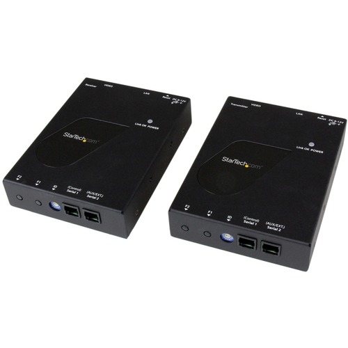StarTech HDMI over IP Distribution Kit with Video Wall Support - 1080p (ST12MHDLAN)