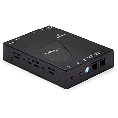 StarTech HDMI Video Over IP Gigabit LAN Ethernet Receiver for ST12MHDLAN - 1080p (ST12MHDLANRX)