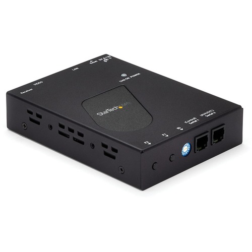 StarTech HDMI Video Over IP Gigabit LAN Ethernet Receiver for ST12MHDLAN - 1080p (ST12MHDLANRX)