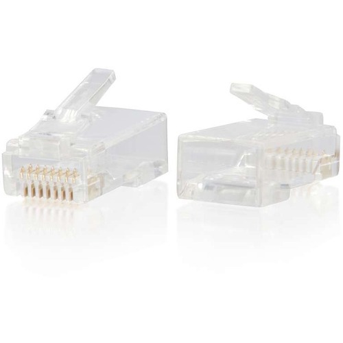 C2G RJ45 Cat6 Modular Plug (00887)