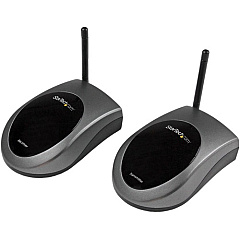 StarTech Star Tech.com Wireless Infrared IR Remote Control Extender - 330ft (100m) (IREXT2) StarTech Star Tech.com Wireless Infrared IR Remote Control Extender - 330ft (100m) (IREXT2)