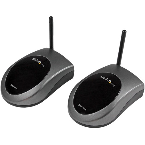 StarTech Star Tech.com Wireless Infrared IR Remote Control Extender - 330ft (100m) (IREXT2)
