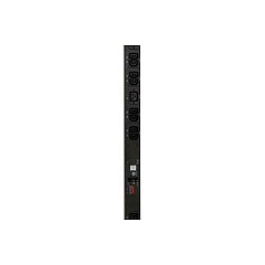 APC Metered Rack 3.68k VA PDU (AP7851)