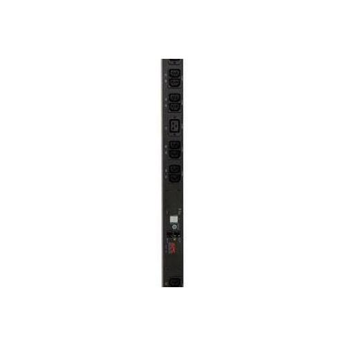 APC Metered Rack 3.68k VA PDU (AP7851)