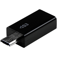 StarTech Micro USB 5 pin to 11 pin MHL Adapter for Samsung (S3MHADAP) StarTech Micro USB 5 pin to 11 pin MHL Adapter for Samsung (S3MHADAP)