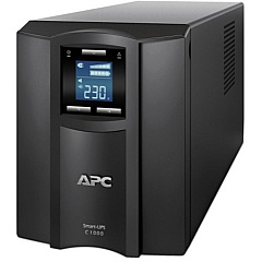 APC Smart-UPS C 1000VA LCD 230V (SMC1000I)