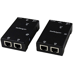 StarTech HDMI Over CAT5e/CAT6 Extender with Power Over Cable - 165 ft (50m) (ST121SHD50)