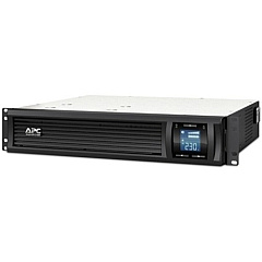 APC Smart-UPS C 1000VA 2U Rack Mountable LCD 230V (SMC1000I2U)