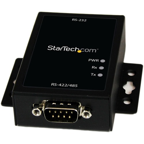 StarTech Industrial RS232 to RS422/485 Serial Port Converter with 15KV ESD Protection (IC232485S)