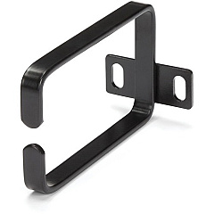 StarTech 1U Vertical Server Rack Cable Management D-Ring Hook - 2.2x3.9in (5.7x10cm) (CMHOOK1U)