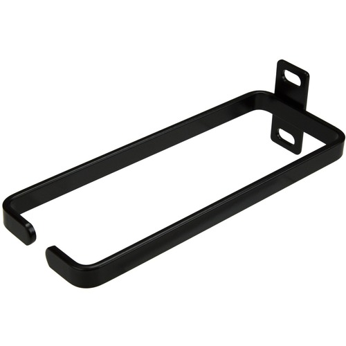 StarTech 1U Vertical Server Rack Cable Management D-Ring Hook - 2.2x5.9in (5.7x15cm) (CMHOOK1UL)