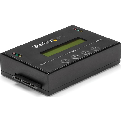 StarTech Standalone 2.5 / 3.5" SATA Hard Drive Duplicator and Eraser (SATDUP11)