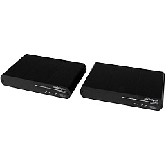 StarTech USB HDMI over Cat 5e / Cat 6 KVM Console Extender w/ 1080p Uncompressed Video - 330ft (100m) (SV565UTPHDU) StarTech USB HDMI over Cat 5e / Cat 6 KVM Console Extender w/ 1080p Uncompressed Video - 330ft (100m) (SV565UTPHDU)