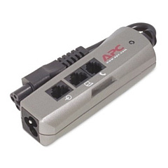 APC SuregeArrest NoteBook 120V Surge Suppressor (PNOTEPROC6)