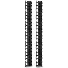 APC Vertical Cable Manager for NetShelter SX 600mm Wide 42U (Qty 2) (AR7721)