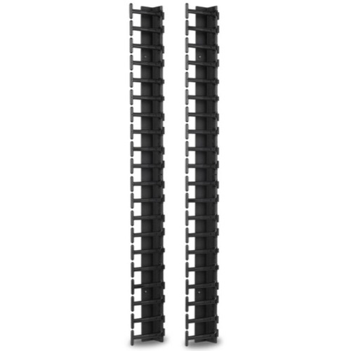 APC Vertical Cable Manager for NetShelter SX 600mm Wide 42U (Qty 2) (AR7721)
