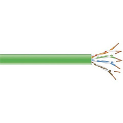 Black Box CAT6 250-MHz Solid Bulk Cable (C6CMSLDGN)