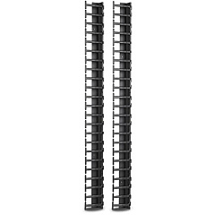 APC Vertical Cable Manager for NetShelter SX 600mm Wide 48U (Qty 2) (AR7723)