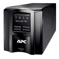 APC Smart-UPS 750 VA Tower UPS (SMT750J)