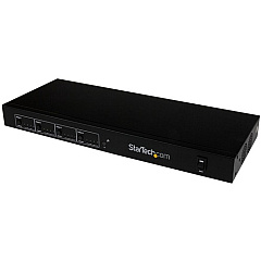 StarTech 4x4 HDMI Matrix Switcher and HDMI over HDBaseT CAT5 Extender - 230ft (70m) - 1080p (ST424HDBT) StarTech 4x4 HDMI Matrix Switcher and HDMI over HDBaseT CAT5 Extender - 230ft (70m) - 1080p (ST424HDBT)