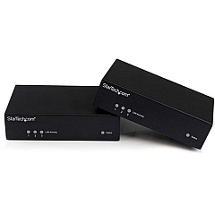 StarTech HDMI over CAT5 HDBaseT Extender - Power over Cable - IR - RS232 - 10/100 Ethernet - Ultra HD 4K - 330 ft (100m) (ST121HDBT5) StarTech HDMI over CAT5 HDBaseT Extender - Power over Cable - IR - RS232 - 10/100 Ethernet - Ultra HD 4K - 330 ft (100m) (ST121HDBT5)