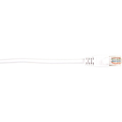 Black Box Connect Cat.5e UTP Patch Network Cable (CAT5EPC002WH) Black Box Connect Cat.5e UTP Patch Network Cable (CAT5EPC002WH)