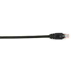 Black Box Connect Cat.6 UTP Patch Network Cable (CAT6PC002BK) Black Box Connect Cat.6 UTP Patch Network Cable (CAT6PC002BK)