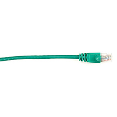 Black Box Connect Cat.6 UTP Patch Network Cable (CAT6PC002GN) Black Box Connect Cat.6 UTP Patch Network Cable (CAT6PC002GN)