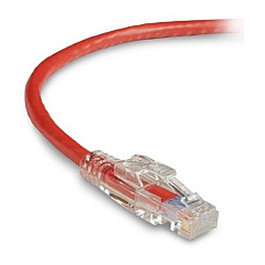 Black Box GigaTrue 3 Cat.6 UTP Patch Network Cable (C6PC70RD20)