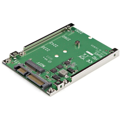 StarTech M.2 SATA SSD to 2.5in SATA Adapter Converter (SAT32M225)