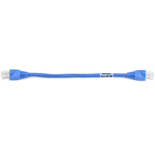 Black Box GigaTrue Cat.6 UTP Patch Network Cable (EVNSL64106IN)