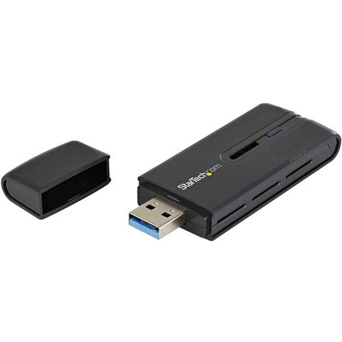 StarTech USB 3.0 AC1200 Dual Band Wireless-AC Network Adapter - 802.11ac WiFi Adapter (USB867WAC22)