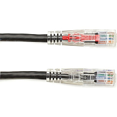 Black Box GigaBase 3 Cat.5e UTP Patch Network Cable (C5EPC70BK04) Black Box GigaBase 3 Cat.5e UTP Patch Network Cable (C5EPC70BK04)
