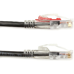 Black Box GigaBase 3 Cat.5e UTP Patch Network Cable (C5EPC70BK05) Black Box GigaBase 3 Cat.5e UTP Patch Network Cable (C5EPC70BK05)