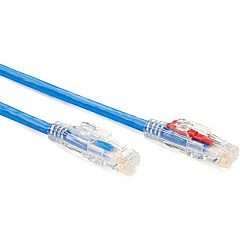 Black Box GigaBase 3 Cat.5e UTP Patch Network Cable (C5EPC70BL07) Black Box GigaBase 3 Cat.5e UTP Patch Network Cable (C5EPC70BL07)