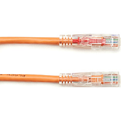 Black Box GigaBase 3 Cat.5e UTP Patch Network Cable (C5EPC70OR06) Black Box GigaBase 3 Cat.5e UTP Patch Network Cable (C5EPC70OR06)