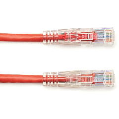 Black Box GigaBase 3 Cat.5e UTP Patch Network Cable (C5EPC70RD04) Black Box GigaBase 3 Cat.5e UTP Patch Network Cable (C5EPC70RD04)