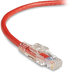 Black Box GigaBase 3 Cat.5e UTP Patch Network Cable (C5EPC70RD20) Black Box GigaBase 3 Cat.5e UTP Patch Network Cable (C5EPC70RD20)